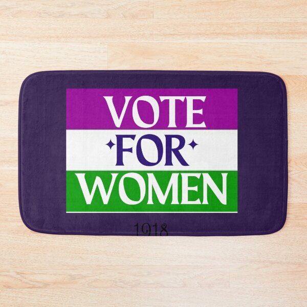 Item preview, Vote for women designed and sold by Mundolibelula77.