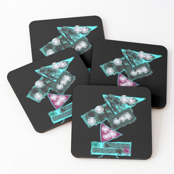 Item preview, Stereophonic abstract art designed and sold by headtrackerart.
