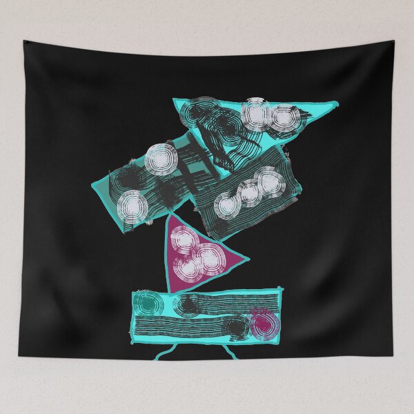 Item preview, Stereophonic abstract art designed and sold by headtrackerart.