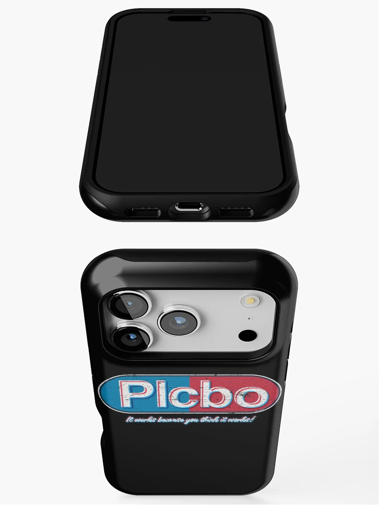 Thumbnail 3 of 4, iPhone Case, Placebo (worn) [Roufxis-Rb] designed and sold by RoufXis.
