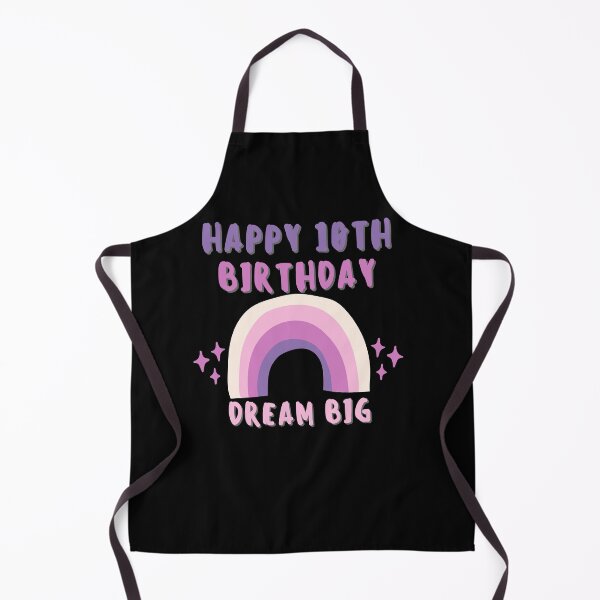 Item preview, Happy 10th Birthday Rainbow Gifts designed and sold by fra02.