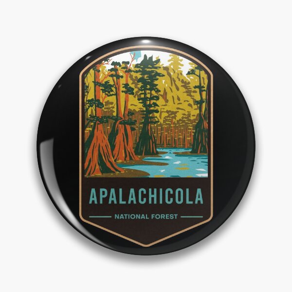 Item preview, Apalachicola National Forest designed and sold by JordanHolmes.