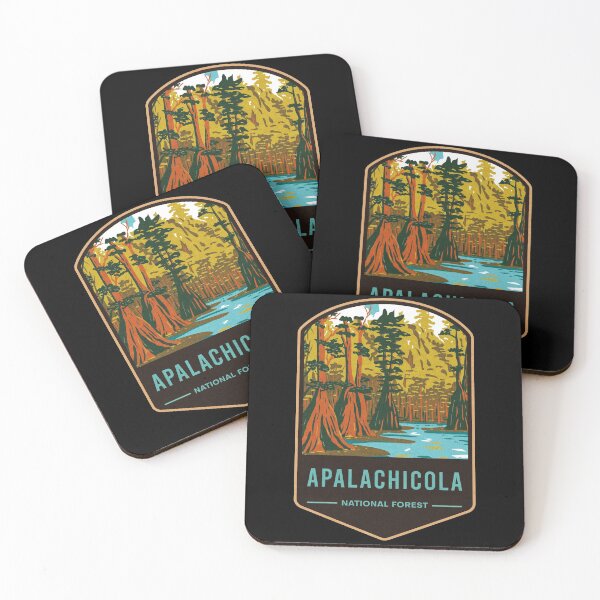 Item preview, Apalachicola National Forest designed and sold by JordanHolmes.