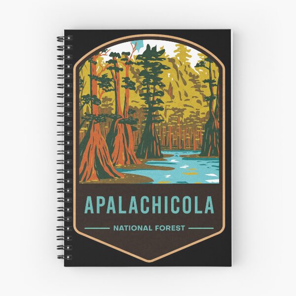 Item preview, Apalachicola National Forest designed and sold by JordanHolmes.