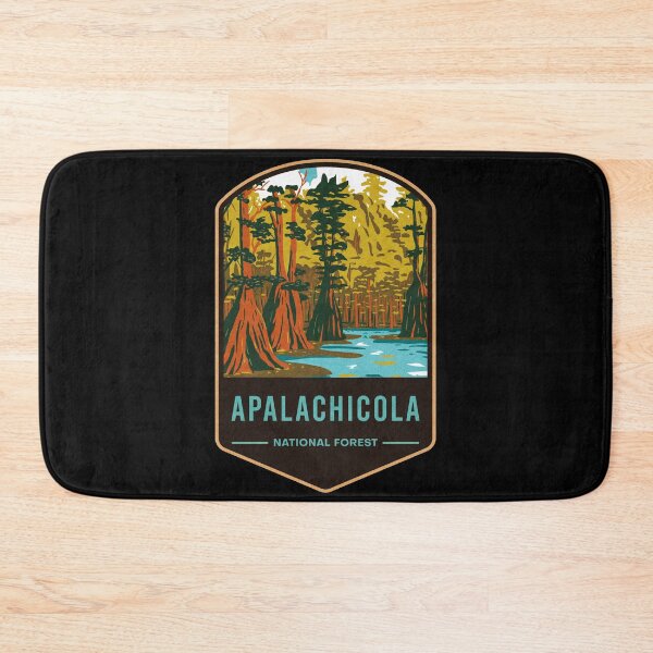 Item preview, Apalachicola National Forest designed and sold by JordanHolmes.