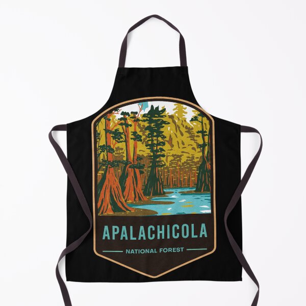 Item preview, Apalachicola National Forest designed and sold by JordanHolmes.