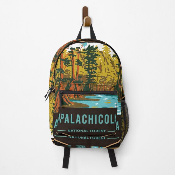 Item preview, Apalachicola National Forest designed and sold by JordanHolmes.