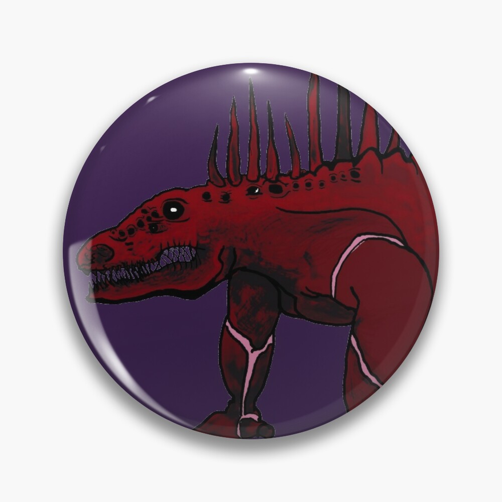 SCP-939 Pin for Sale by PHPshop