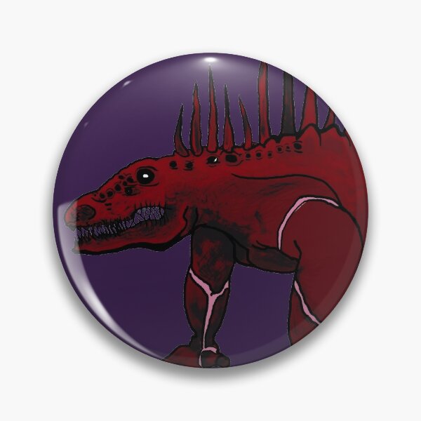 SCP-939 Pin for Sale by PHPshop