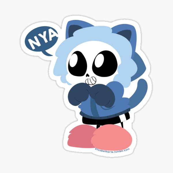 Undertale Fanart Stickers Redbubble