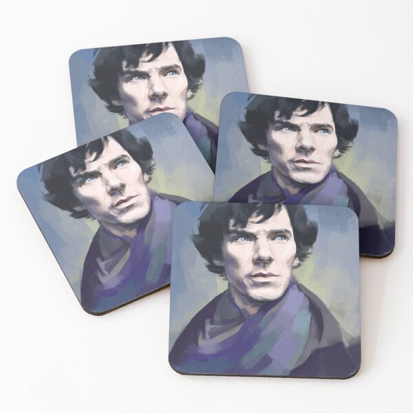 Item preview, Sherlock  designed and sold by ashmidt.
