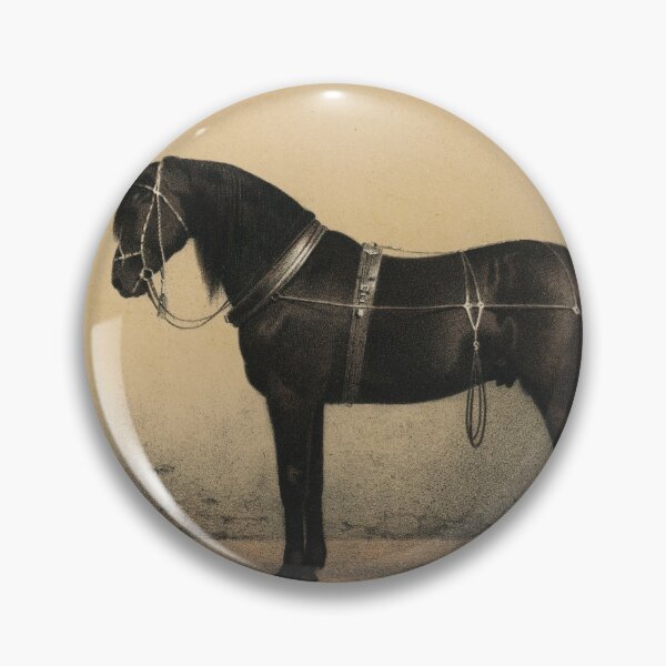 Item preview, Orloff Horse (1880) designed and sold by Art & Painting.