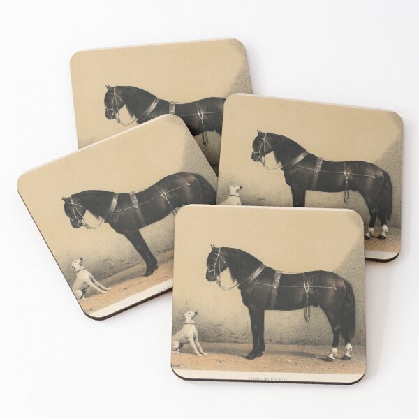 Item preview, Orloff Horse (1880) designed and sold by Art & Painting.