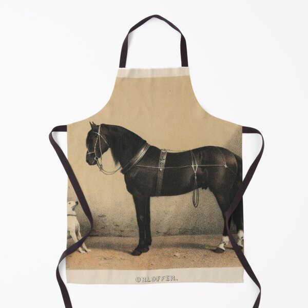 Item preview, Orloff Horse (1880) designed and sold by Art & Painting.