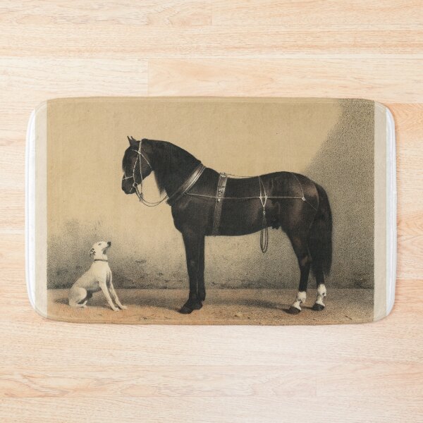 Item preview, Orloff Horse (1880) designed and sold by Art & Painting.