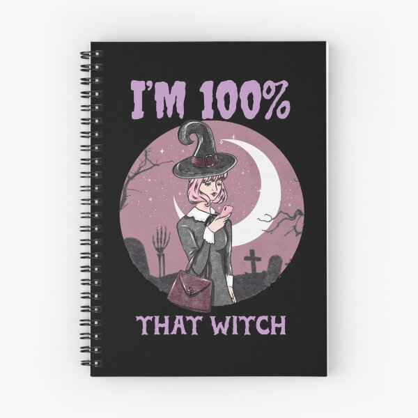 Item preview, I´M 100% THAT WITCH designed and sold by JABG-01.