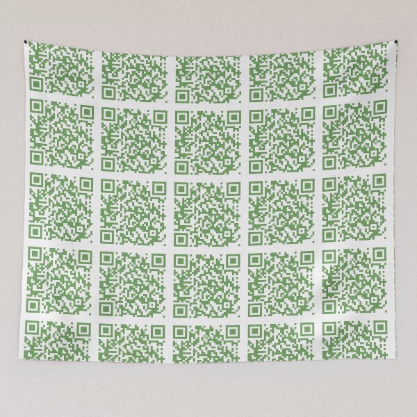 Item preview, QR Code - Neature Walk designed and sold by CGBCreative.