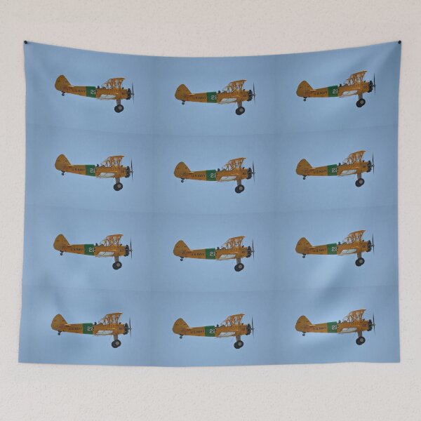 Item preview,  Boeing Kaydet, Tyabb Airshow, Victoria, Australia 2014 designed and sold by muz2142.