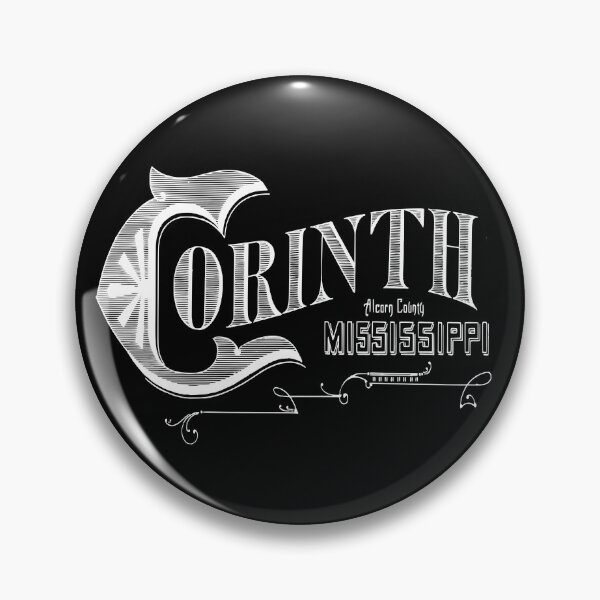 Item preview, Vintage Corinth, MS designed and sold by DonDota.
