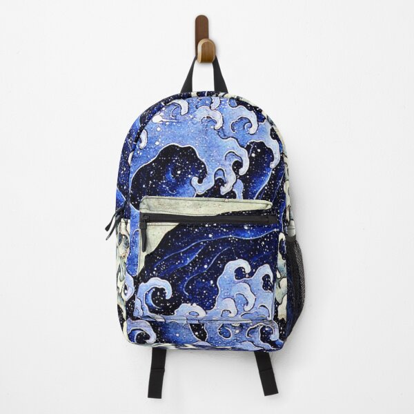 Item preview, Feminine Wave Hokusai designed and sold by ind3finite.
