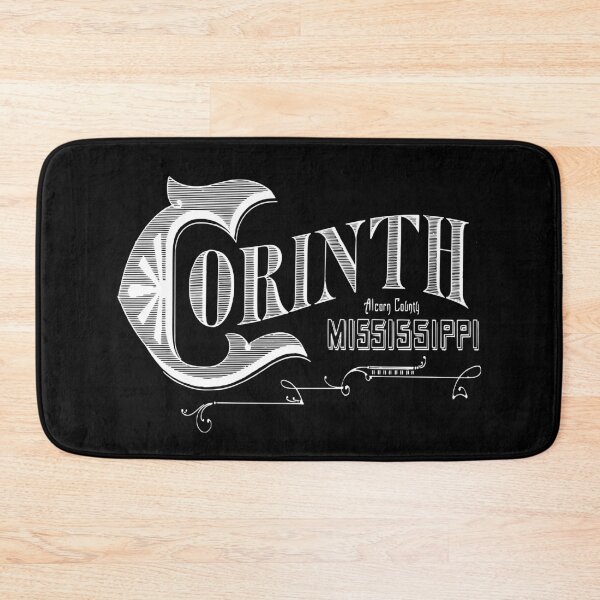 Item preview, Vintage Corinth, MS designed and sold by DonDota.