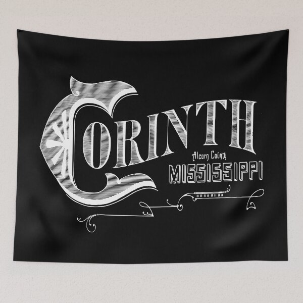 Item preview, Vintage Corinth, MS designed and sold by DonDota.