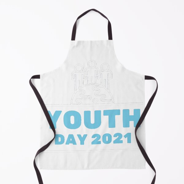 Item preview, Copy of International youth day 2021 T-shirt designed and sold by Nexona ⭐⭐⭐⭐⭐.