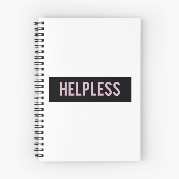 Item preview, Helpless designed and sold by -vickiarg.