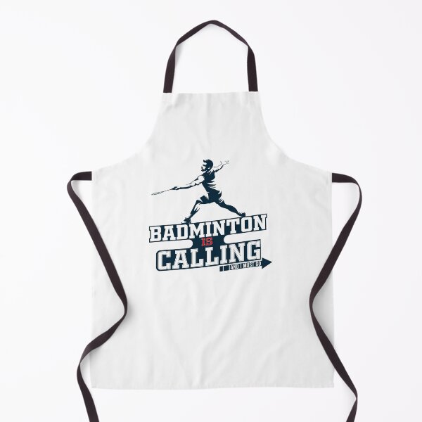 Item preview, Badminton is calling and i must go designed and sold by Unohana.