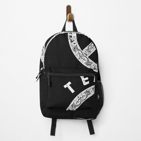 Item preview, Teach Peace With Peace Symbol Retro designed and sold by TastySpace.
