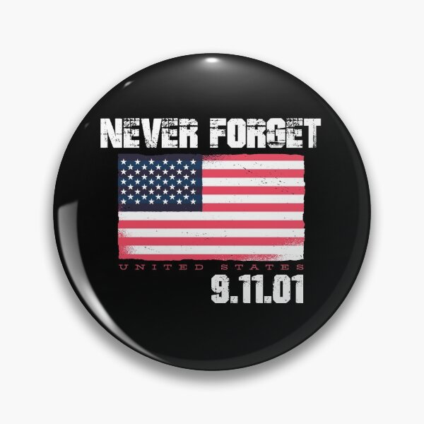 Item preview, Never forget Sept 11 designed and sold by Cattigal.