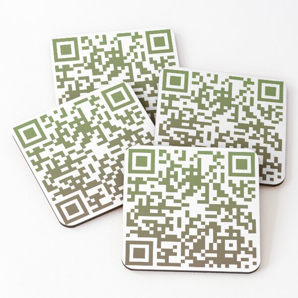 Item preview, QR Code - Shrek All Star designed and sold by CGBCreative.