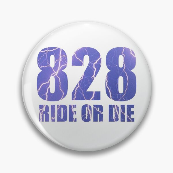 Item preview, 828 ride or die  designed and sold by sydneypaiges.