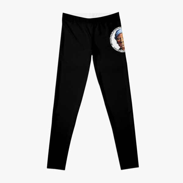 HARRIET TUBMAN 20 DOLLAR - Leggings