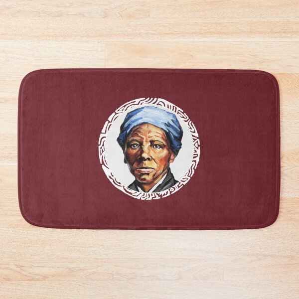 Item preview, Harriet Tubman Portrait Maroon designed and sold by SalahBlt.