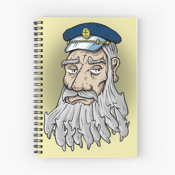 Artikelvorschau, Ich bin der Ozean. Der Ozean ist ich. entworfen und verkauft von MonsterMan.