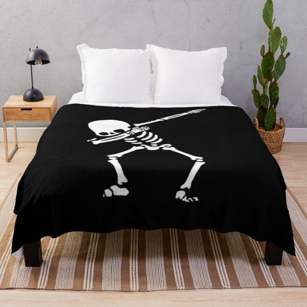 Item preview, Dabbing skeleton designed and sold by Doninni.