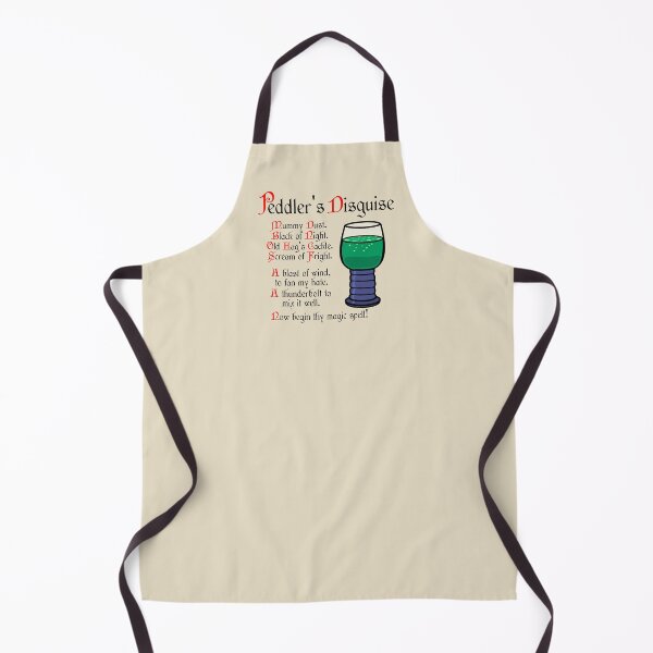 Item preview, Peddler disguise designed and sold by Bruna Esmanhotto.