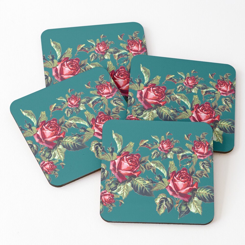 Item preview, Coasters (Set of 4) designed and sold by Zenna101.
