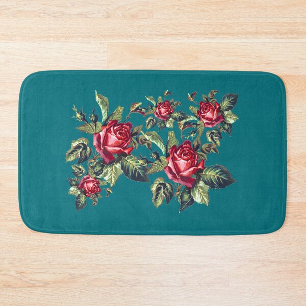 Item preview, Red Roses Pattern designed and sold by Zenna MT 1.