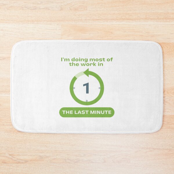 Item preview, Last minute designed and sold by CecileMJ.