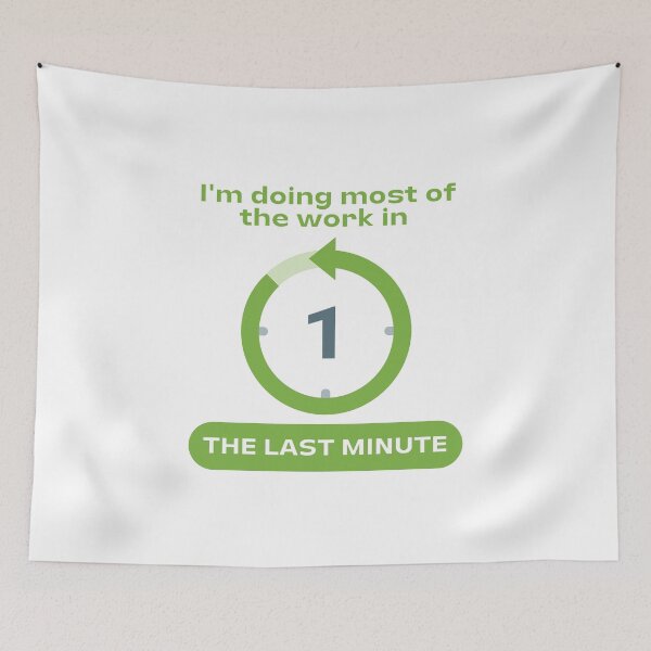 Item preview, Last minute designed and sold by CecileMJ.