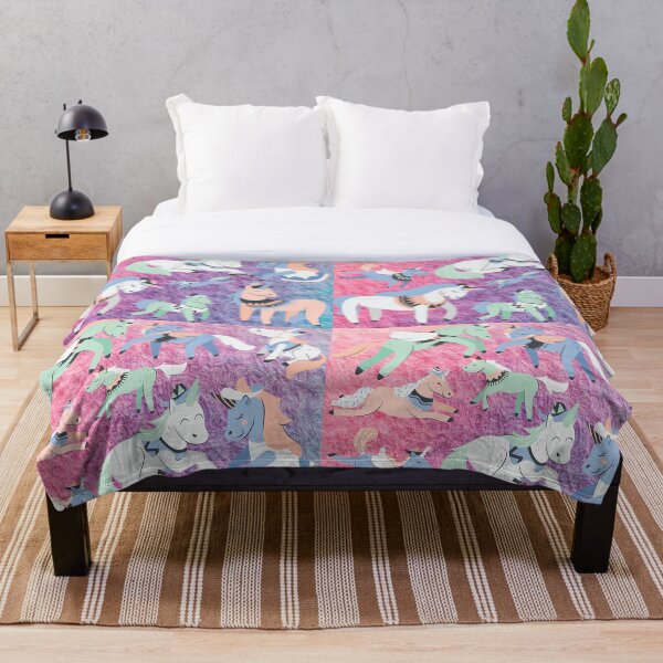 Item preview, Pastel Unicorns designed and sold by Cherish Behrendt.