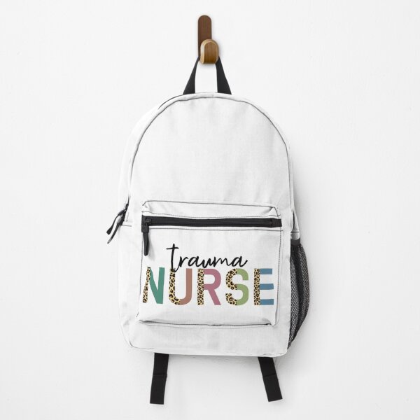 Item preview, Trauma Nurse Leopard Cheetah print | Gifts for trauma nurse | Future trauma nurse | Nurse in training designed and sold by Violet Treasures.