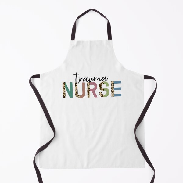 Item preview, Trauma Nurse Leopard Cheetah print | Gifts for trauma nurse | Future trauma nurse | Nurse in training designed and sold by Violet Treasures.