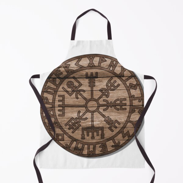 Item preview, Wooden Viking Compass designed and sold by Paul David Wilson.