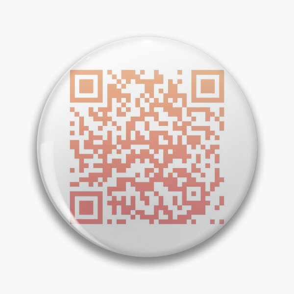 Item preview, QR Code - Tunuk Tunuk Tun designed and sold by CGBCreative.
