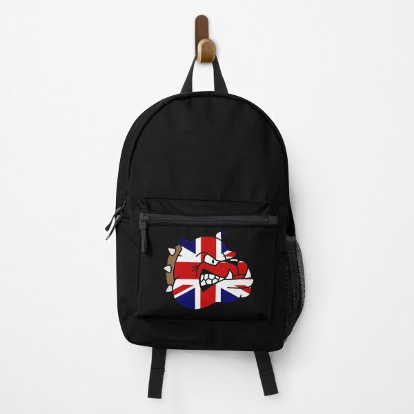 Item preview, Union Jack Flag British Bulldog designed and sold by Inspired Images.