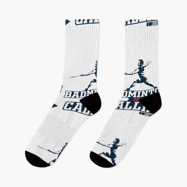 Item preview, Badminton is calling and i must go designed and sold by Unohana.