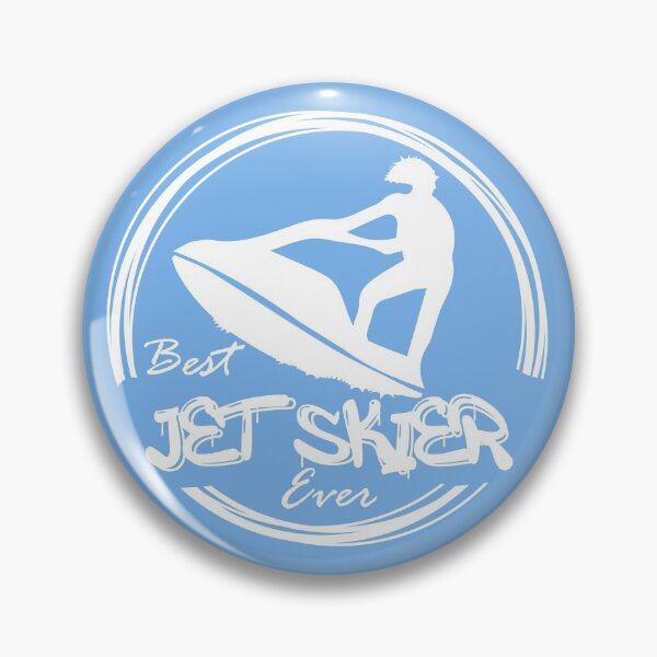 Item preview, Best Jet Skier Ever Shirt, Jet Skiing Lover Shirt, Best Jet Skier, Athletic Beach Summer Sports, Jet Skiing, Funny Jet Skiing Men Women Maroon T-Shirt designed and sold by OMARBHM.
